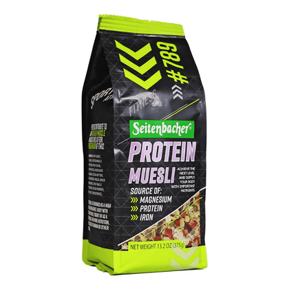 Seitenbacher Strawberry Protein Müsli