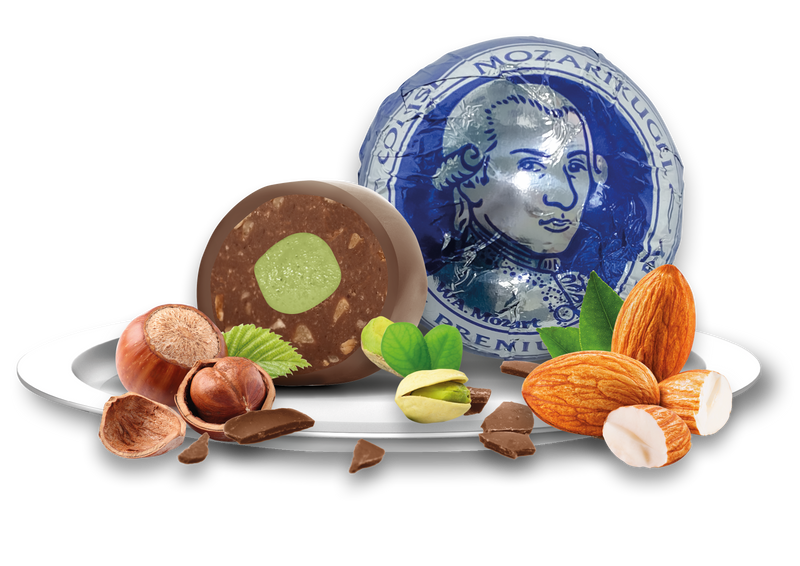 Mozartkugeln
