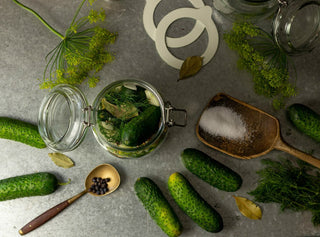 German pickles, sauerkraut and other canned goods online