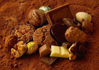 German cookies like Bahlsen, Leibniz and Manner