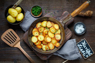 German potato products online