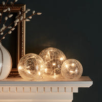 LED-Lichter mit Batterie