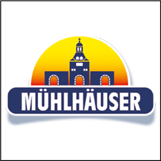 Original German jam and fruit spreads from Mühlhäuser.