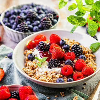 German granola