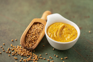 German Spicy Mustard