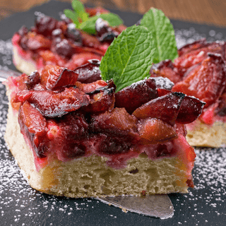 Shop german baking toppings like glaze online