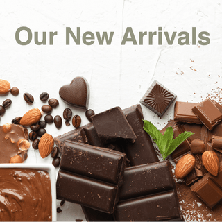 German groceries new arrivals