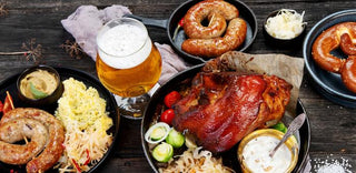 shop German groceries and food online at one stop german shop