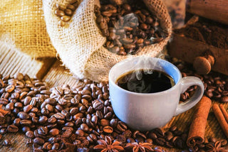 Shop online German coffee and German tea