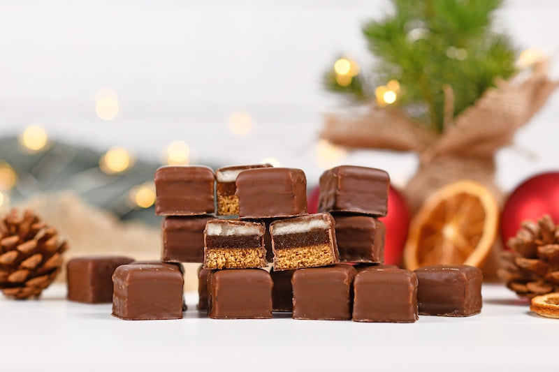 Christmas Chocolate