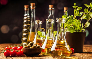 German vinegar from hengstenberg and surig