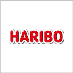 Traditional German gummi candy from Haribo