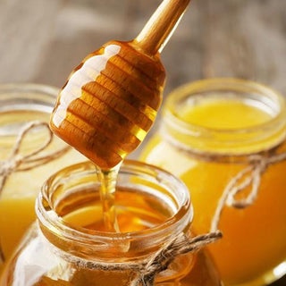 Original German honey