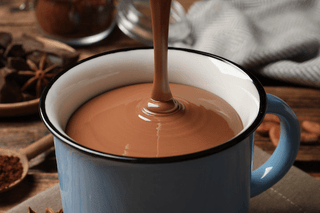 Shop german hot chocolate online at laghts4fun.com