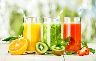 Shop German juices online