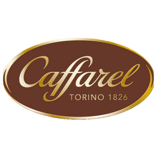 Caffarel — Italian chocolate brand logo