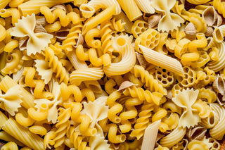 German pasta and noodles