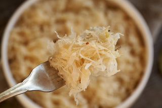 red cabbage and traditional sauerkraut from Germany online
