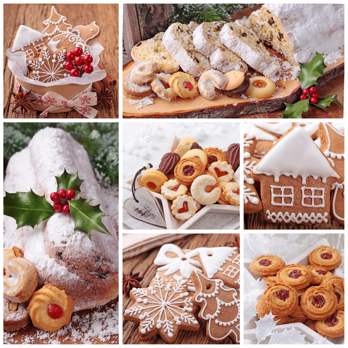 German Christmas Food & Treats