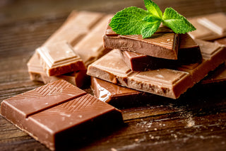 European milk chocolate