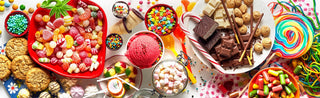 European candy collection