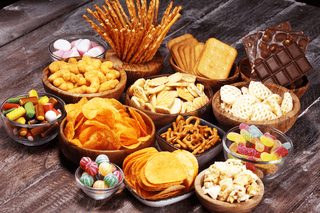 German Snacks & Candy