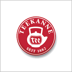 Original German tea from Teekanne