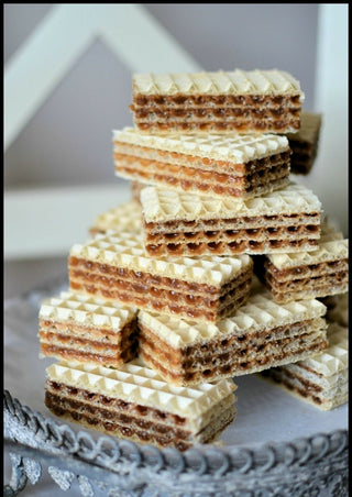 traditional german wafers
