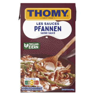 Thomy "Les Sauces" Pfannen