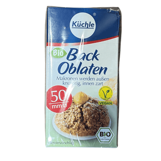 Küchle Back Oblaten