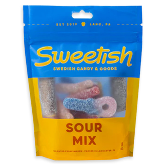 Sweetish Signature Sour Mix Bag
