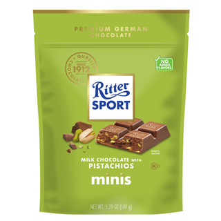 Ritter Sport Alpenmilch Schokolade 