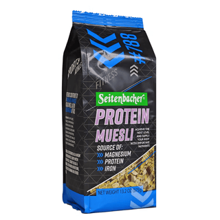 Seitenbacher Chocolate Protein Müsli