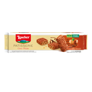 Loacker Patisserie Creme Noisette (100g)