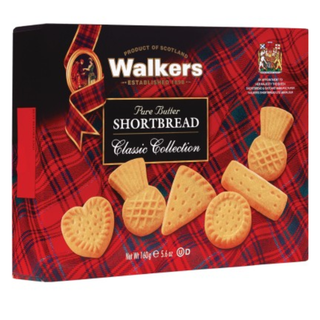 Walker's Assorted Shortbread