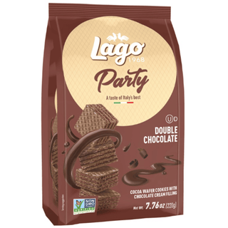 Lago Quadratini Party Double Chocolate
