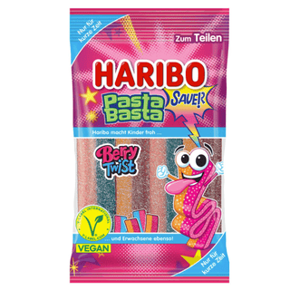 Haribo Pasta Basta Berry Twist Sour