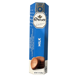 Droste Milk Chocolate Pastille