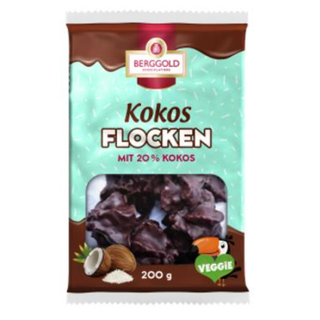 Berggold Coconut Flakes