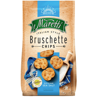 Maretti Bruschette Sea Salt