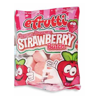 E Frutti Creamy Dreamy Strawberries