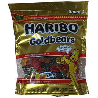 Haribo Goldbears X Large (10oz)