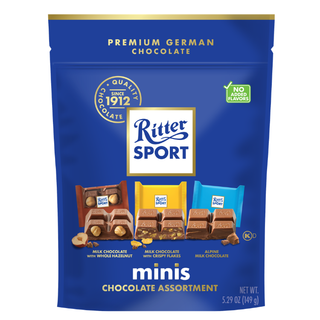 Ritter Sport Alpenmilch Schokolade 