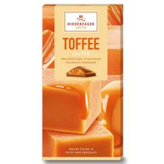 Niederegger Truffles Toffee Salted