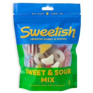 Sweetish Signature Sweet & Sour Mix
