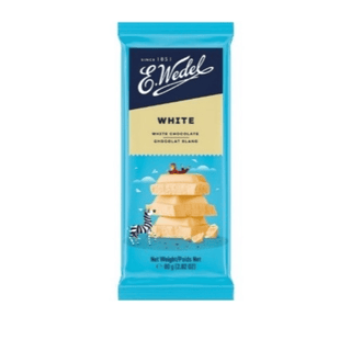 Wedel White Chocolate (Czekolada Biała) — Polish Chocolate Bar