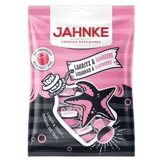 Jahnke Lakritze & Himbeere (Licorice & Raspberry)