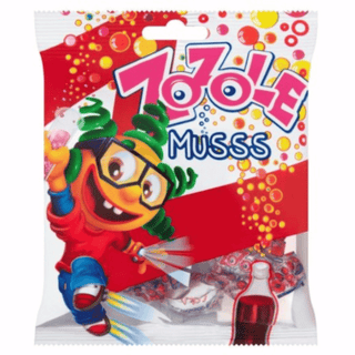 Mieszko Zozole Cola Chewy Candy (Karmelki Cola) — Polish Candy