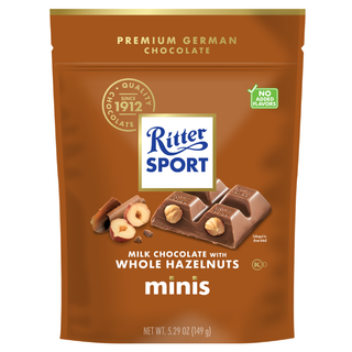 Ritter Sport Alpenmilch Schokolade 