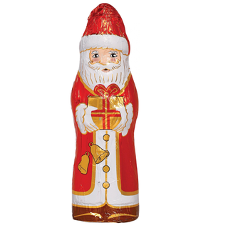 Klett Milk Chocolate Santa (4.6oz)